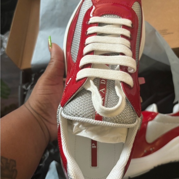 Prada shoes size 7 men - Picture 2 of 12